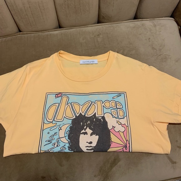 Daydreamer Rock Band T-Shirt - Picture 2 of 3